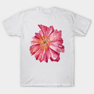 Pink Poppy T-Shirt